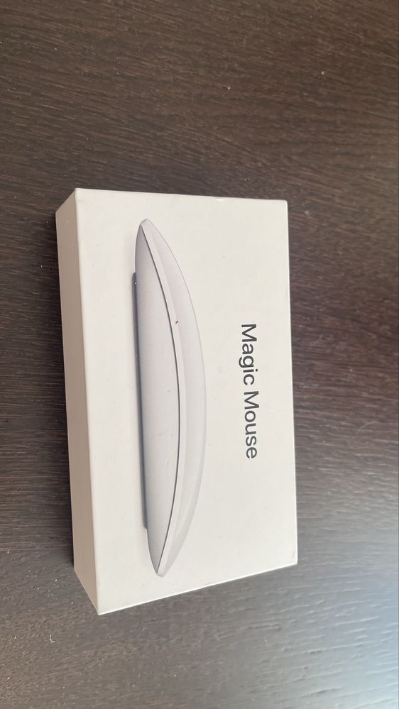 Magic Mouse мишка до макбука