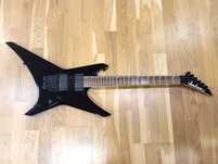 Gitara elektryczna Jackson Warrior WRXMG Seymour Duncan aktywne MIJ