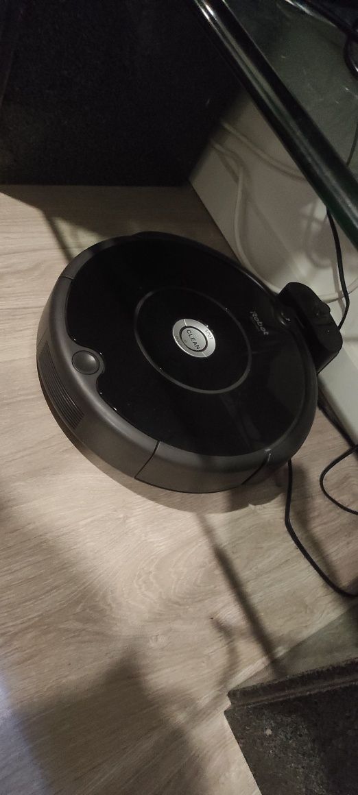 Robot aspirador roomba 606