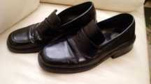 Magnificos Sapatos Homem da Foreva 100% Couro/Pele