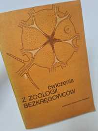 Ćwiczenia z zoologii bezkręgowców - Książka