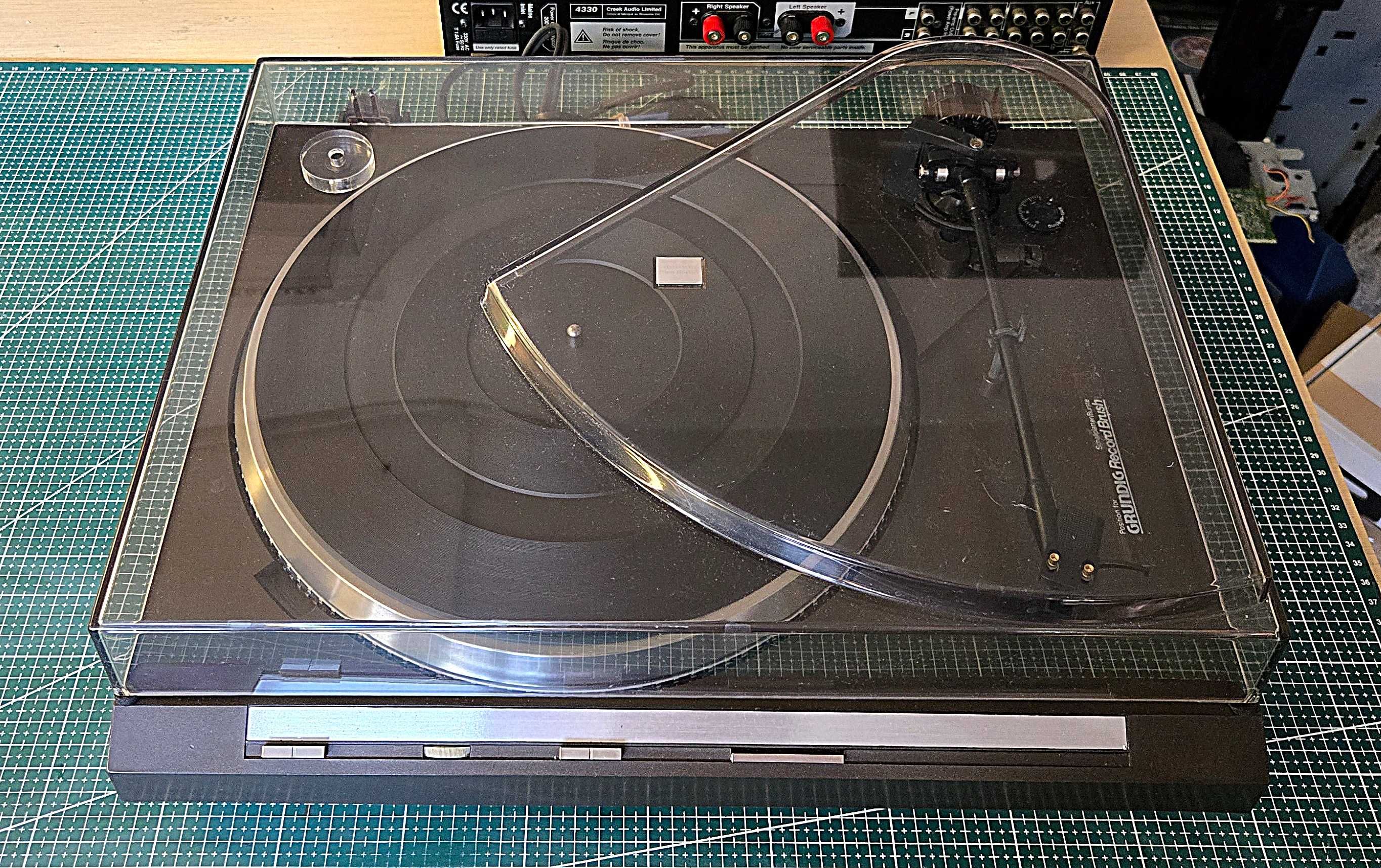 Grundig PS3500 (Technics SL-D3) OKAZJA