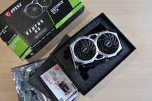 MSi GTX 1160 Super Ventus XS OC