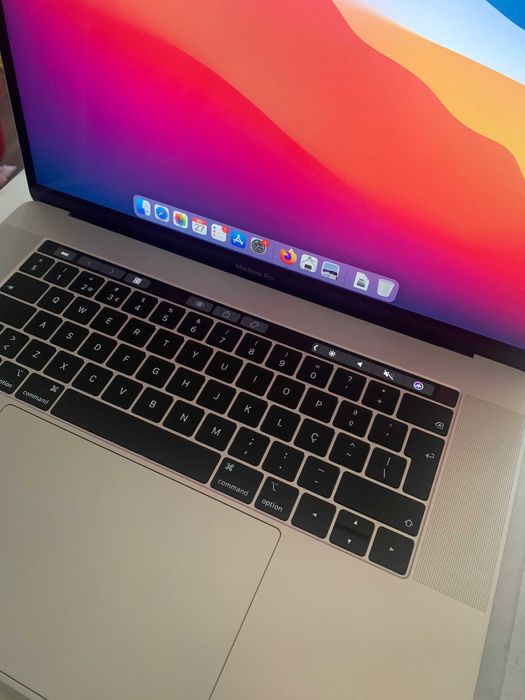 Macbook Pro 2018 15'' 500GB
