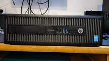 Komputer HP EliteDesk 800 G1 i5/16GB/250SSD/1TBHDD W11 + dodatki