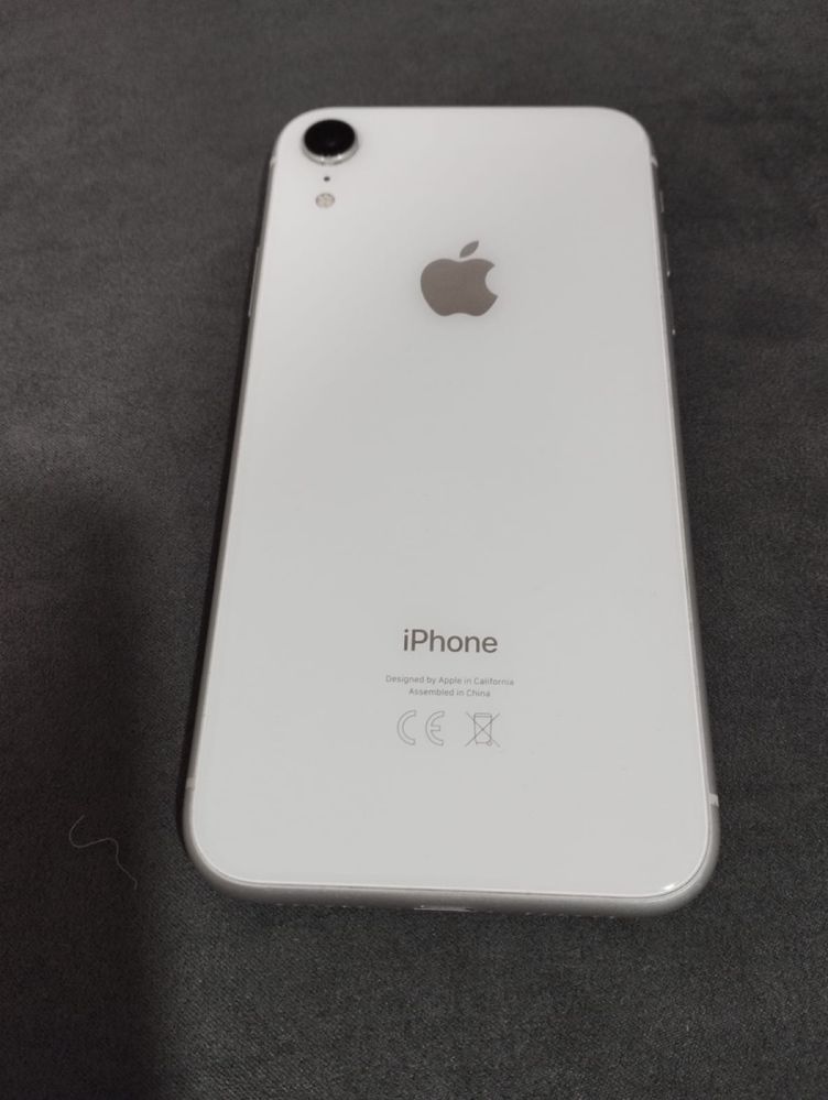 Iphone XR branco