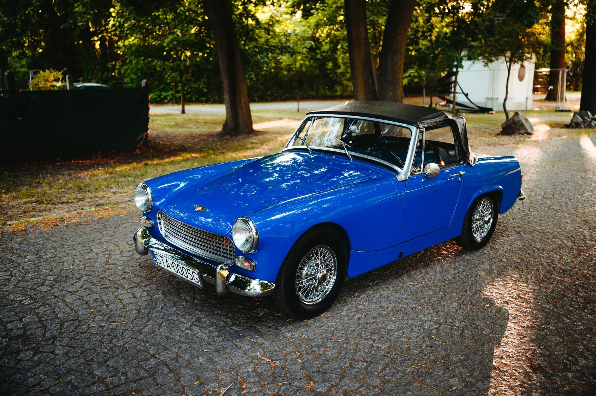 Austin Healey Austin Healey Sprite 1966 rok,Super Stan (MG Midget,Triumph Spitfire )