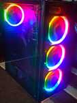 Komputer Gamingowy  I7 32GB RAM SSD RGB,