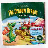 A folk tale THE CRACOW DRAGON storytime | płyta