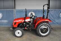 Trator Huaxia H254 Diesel 25cv, Novo c/garantia, Preço c IVA Dedutível