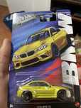 Hot wheels bmw m2