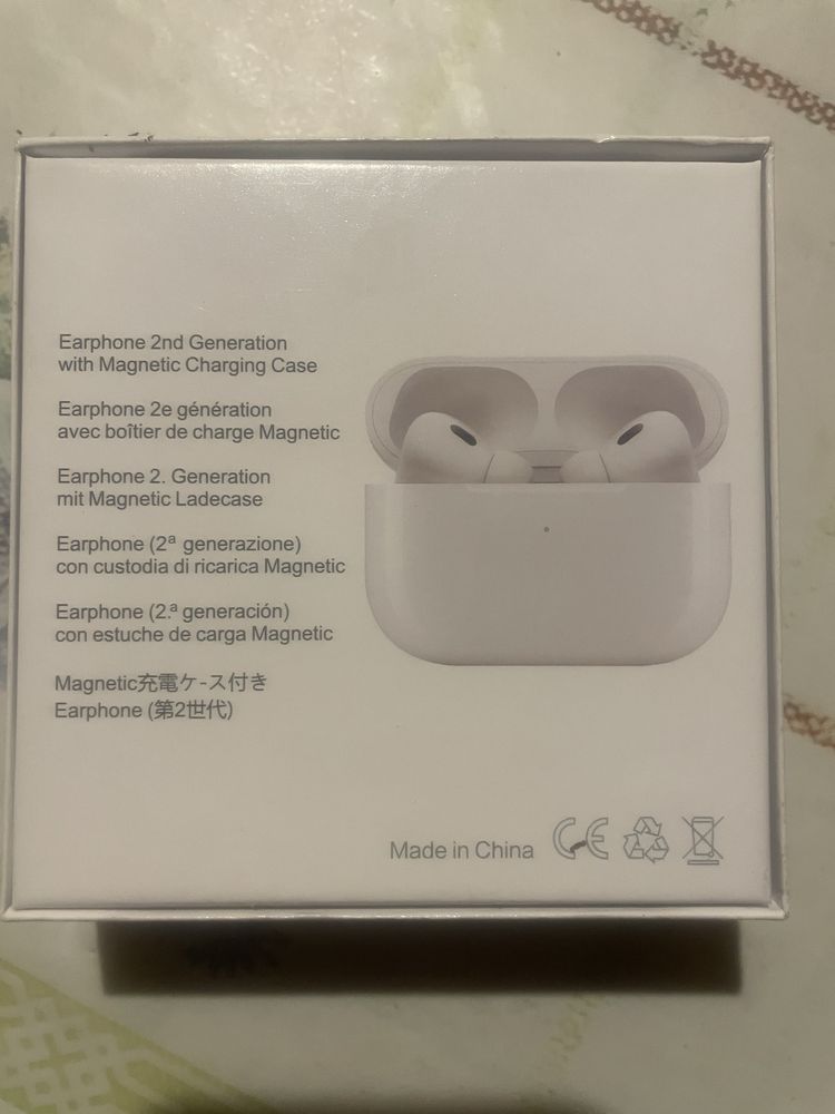 Słuchawki Tws typu Air pods pro
