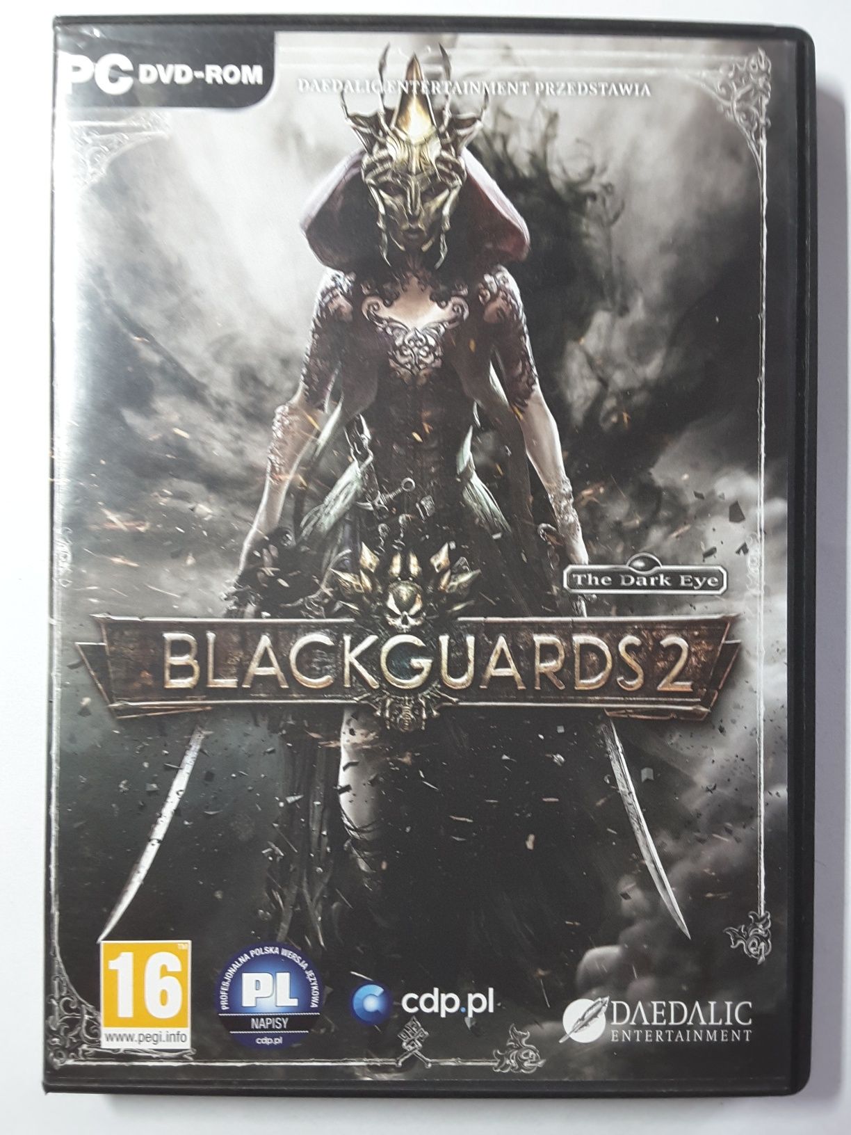 Blackguards 2 - PC DVD-ROM