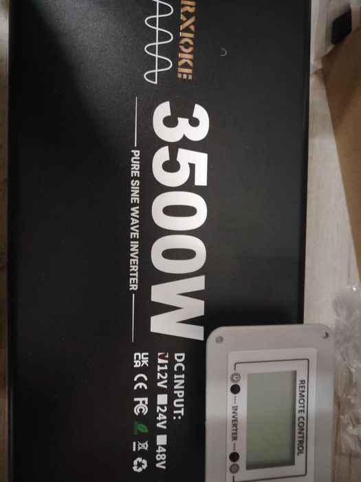 Przetwornica napięcia 3500w Jarxioke