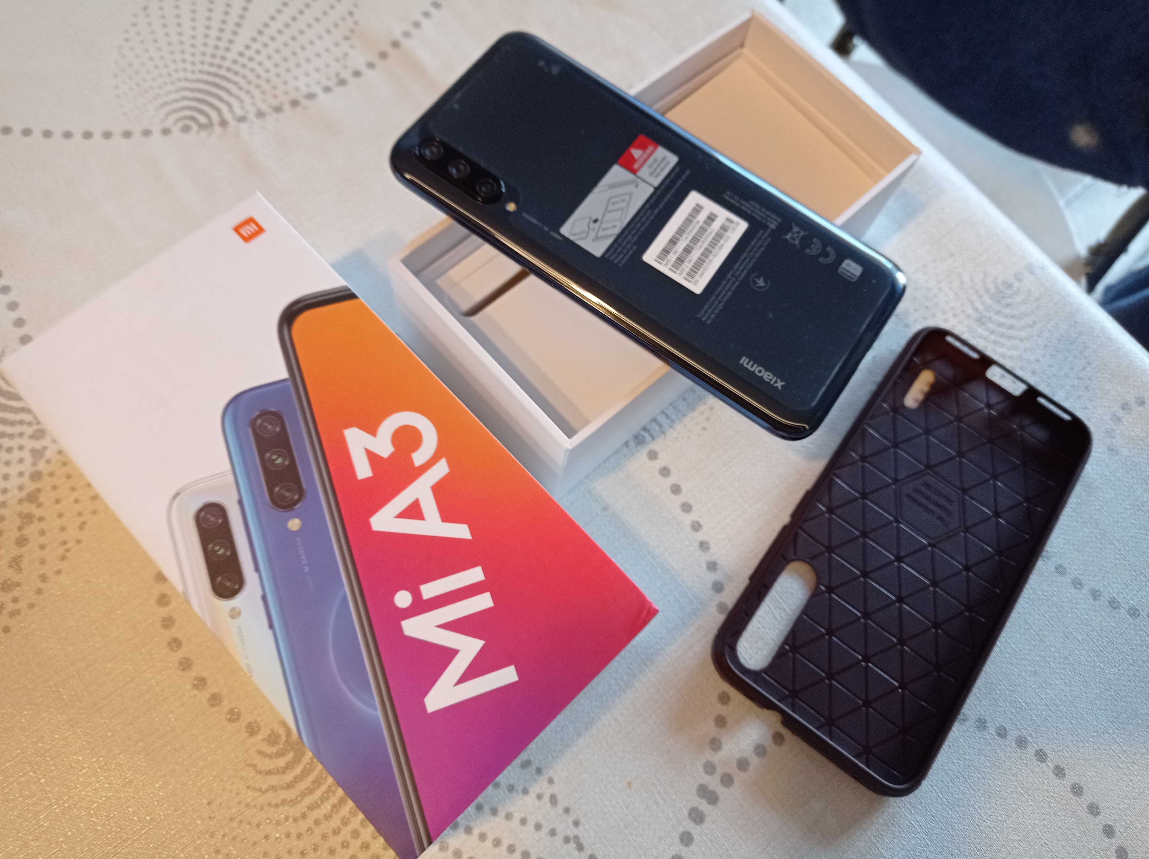 Xiaomi Mi A3 128GB+opaska mi band 4