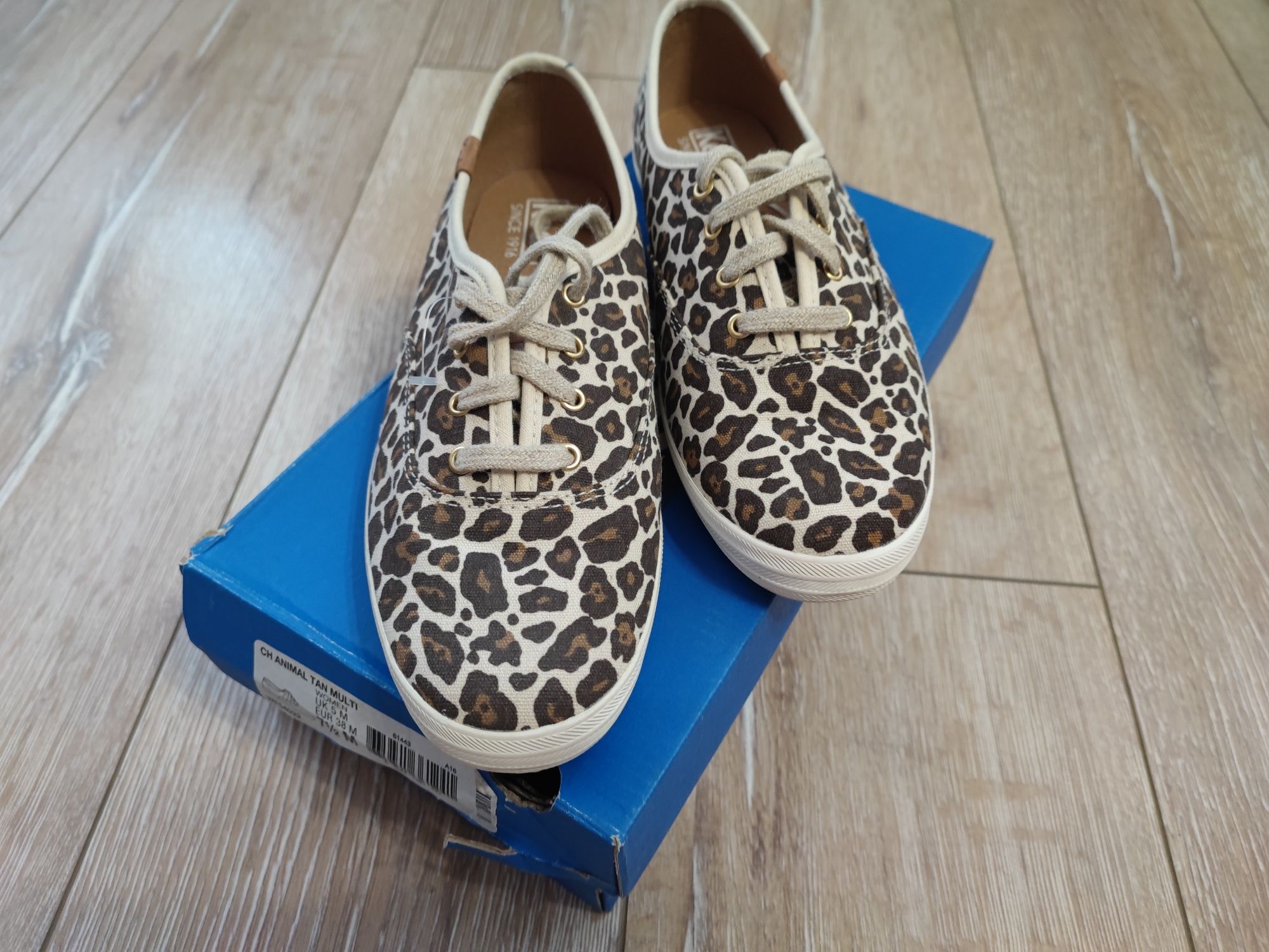 Жіночі кеди Keds