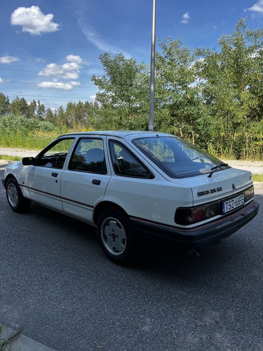 Ford sierra 2.0 DOHC