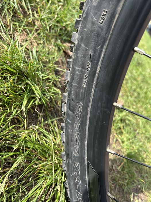 Genesis Impact 6.0 rower MTB