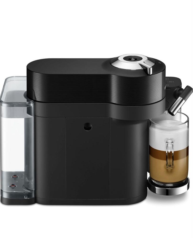 Maquina cafe DeLonghi Vertuo Lattissima