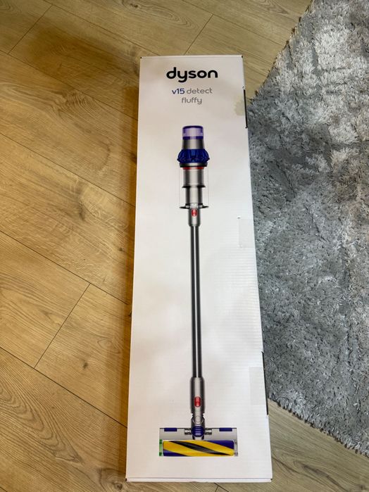 Dyson v15 detect fluffy Nowy