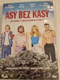 Film dvd Asy bez kasy