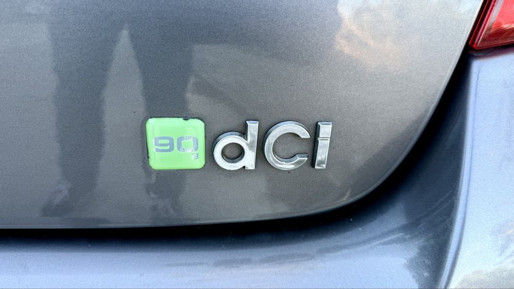 Renault Clio 3 Dci 2012