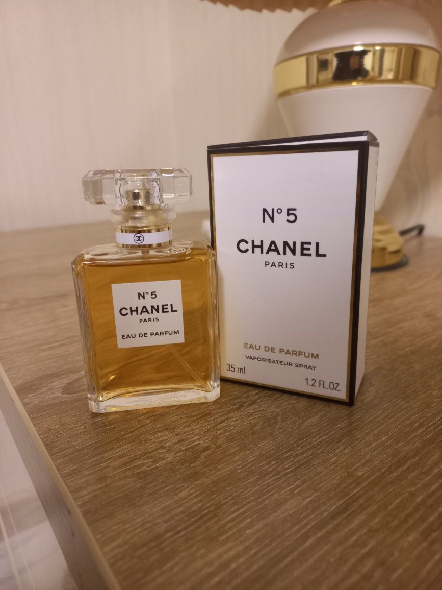 Духи chanel Paris № 5