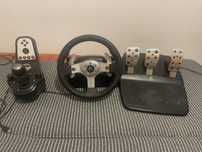 Kierownica logitech G25