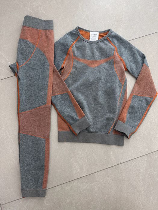 Дитяча безшовна зональна термобілизна Lupilu