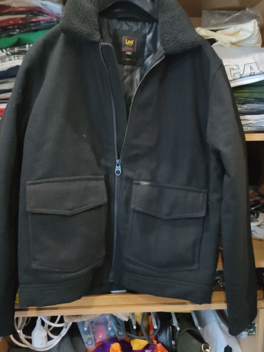 Blusão Fazenda Lee S M e XL
