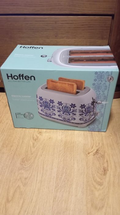 Elektryczny toster Hoffen