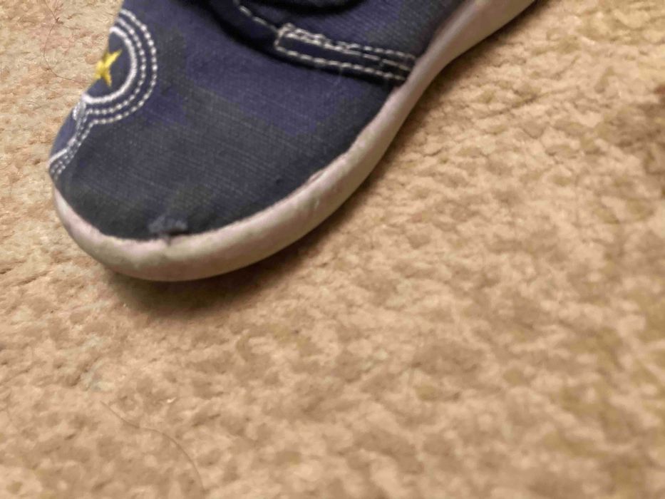 Летние детские тапочки Cool Club 20 размер