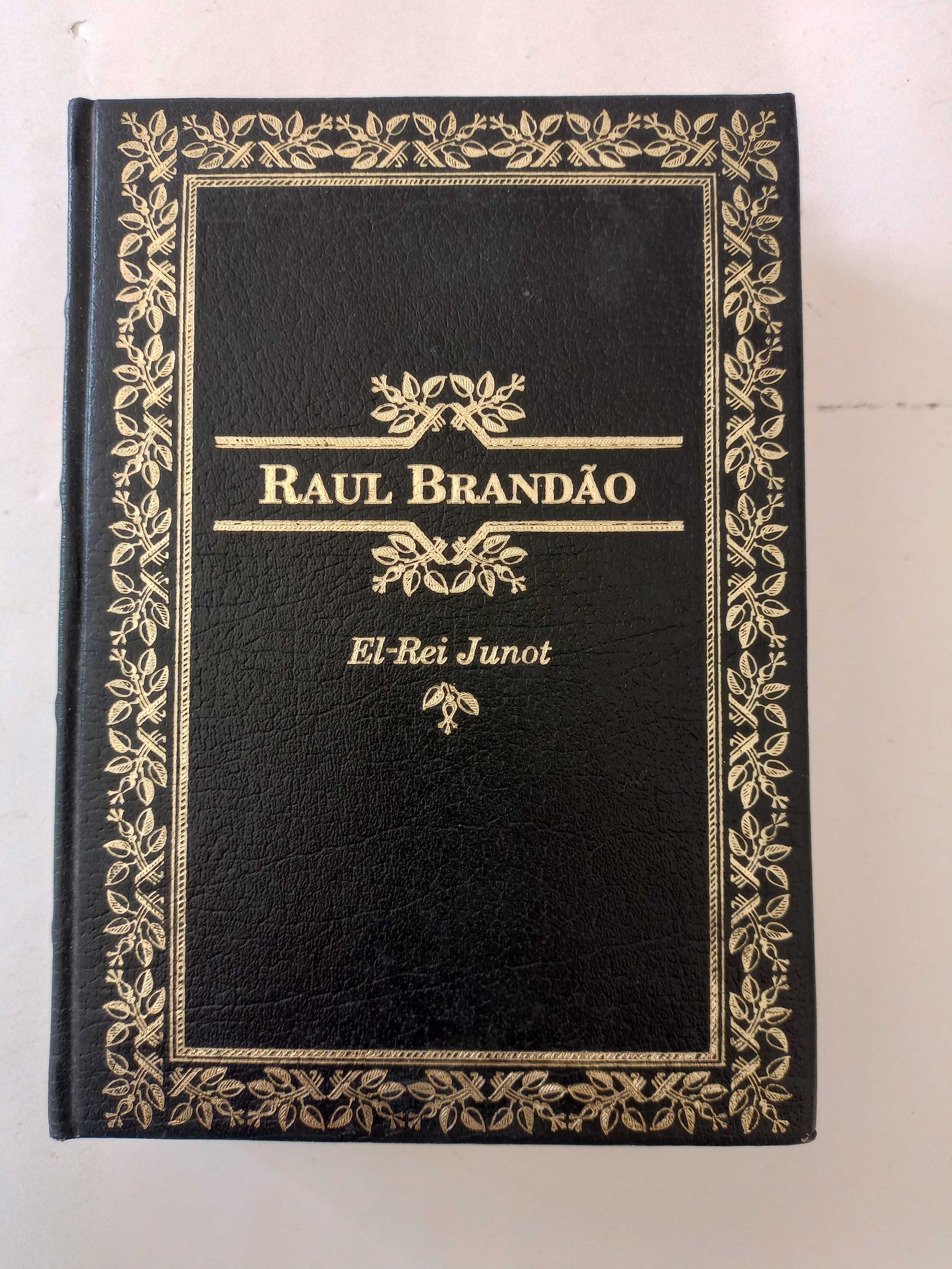 El-Rei Junot - Raul Brandão