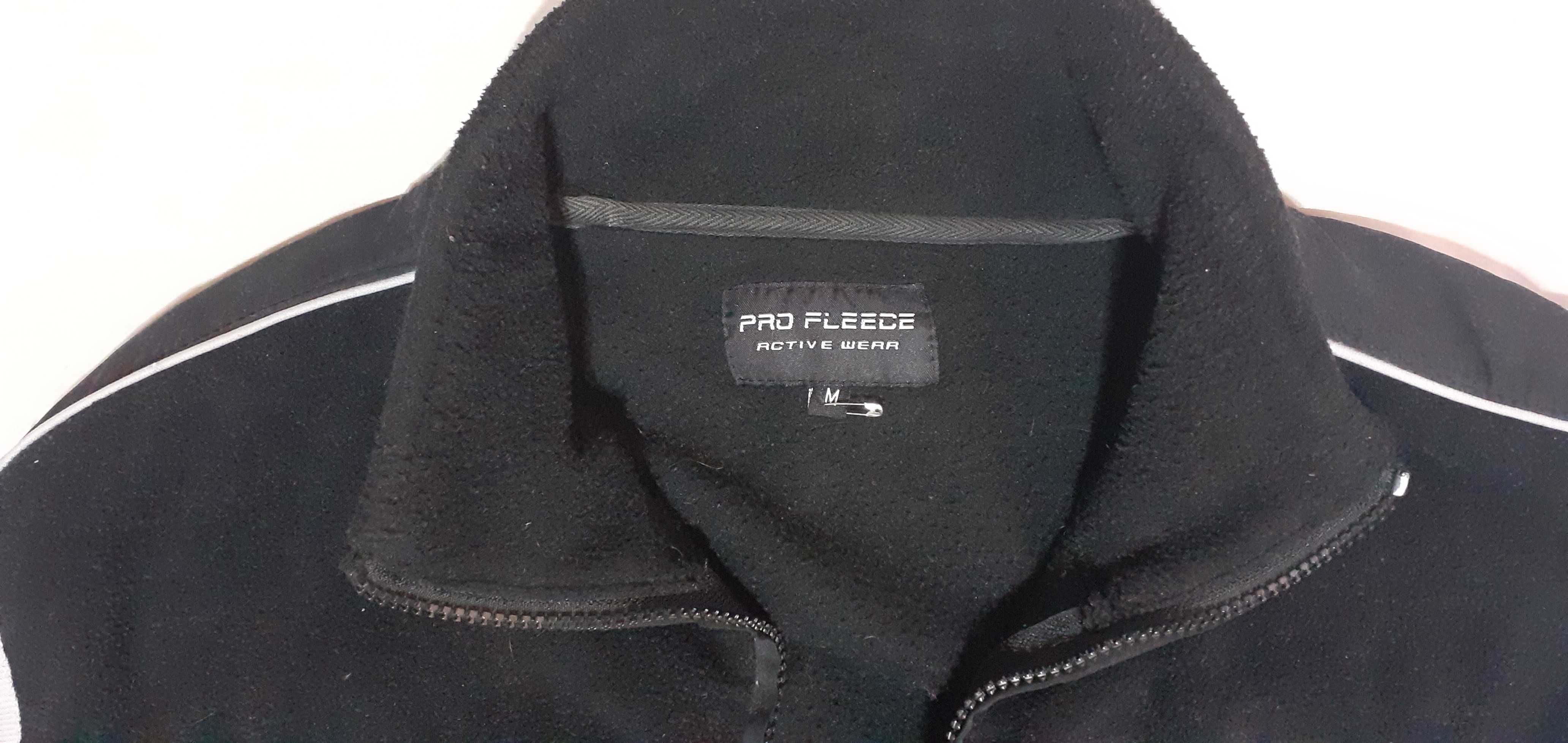 Pro fleece active werr. Житетка тёплая на молнии, размер 48-50