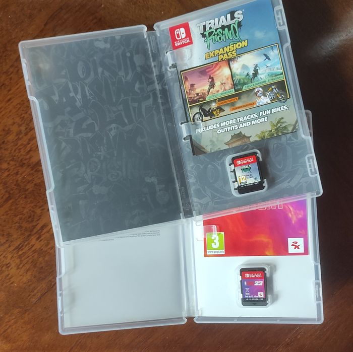 Switch Trials Rising i NBA 2K23