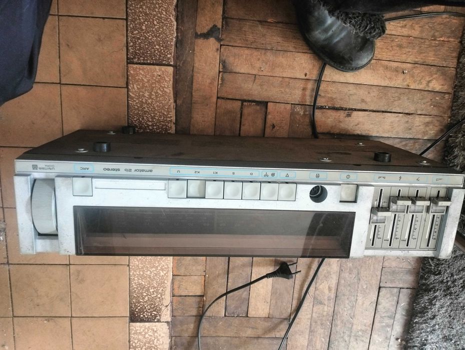 Sprzedam radio amator 2 b UNITRA diora