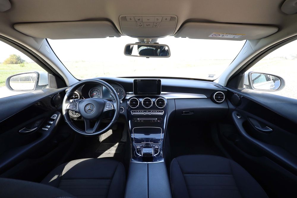 Mercedes Benz C200 Aut. - Desde 180€ /mês