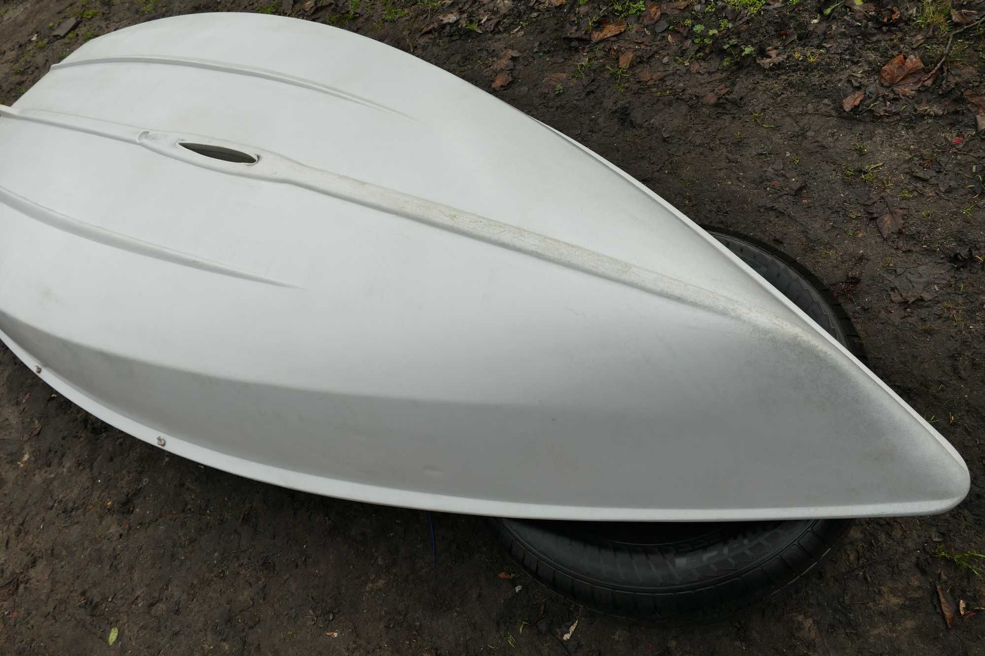 Żaglówka łódź żaglowa RS Tera polietylen 2.87m + wózek