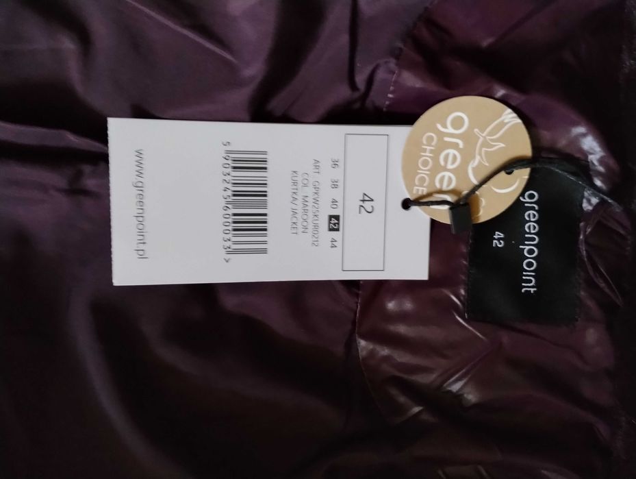 Kurtka zimowa damska-Greenpoint (roz.42)