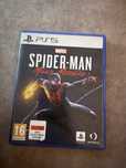 Spiderman miles morales ps5