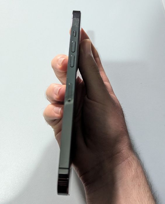 Iphone 12 Pro Max Graphite Neverlock