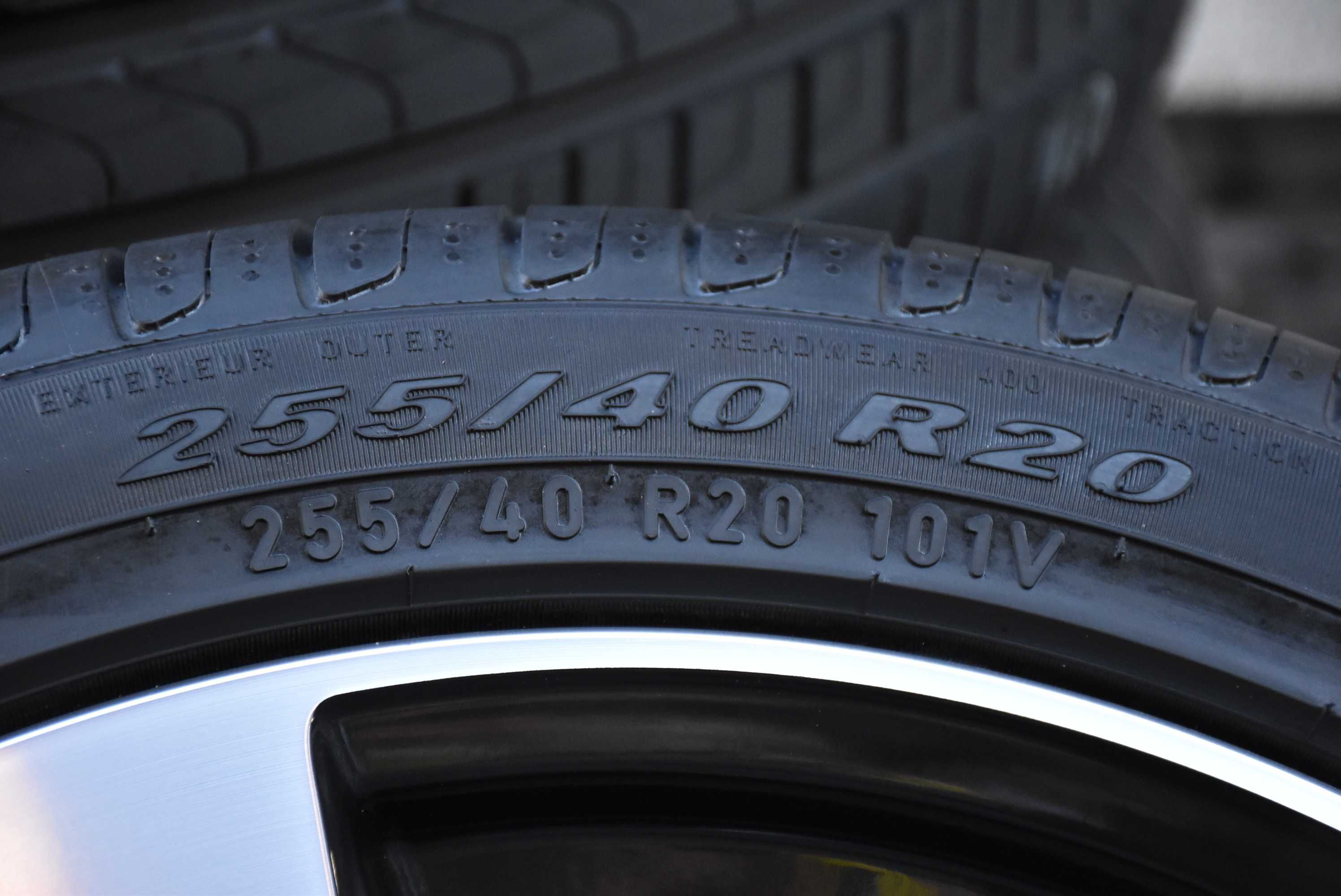 Nowe koła letnie OEM Audi A6 C8 S6 C8 4K0 PIRELLI dot24