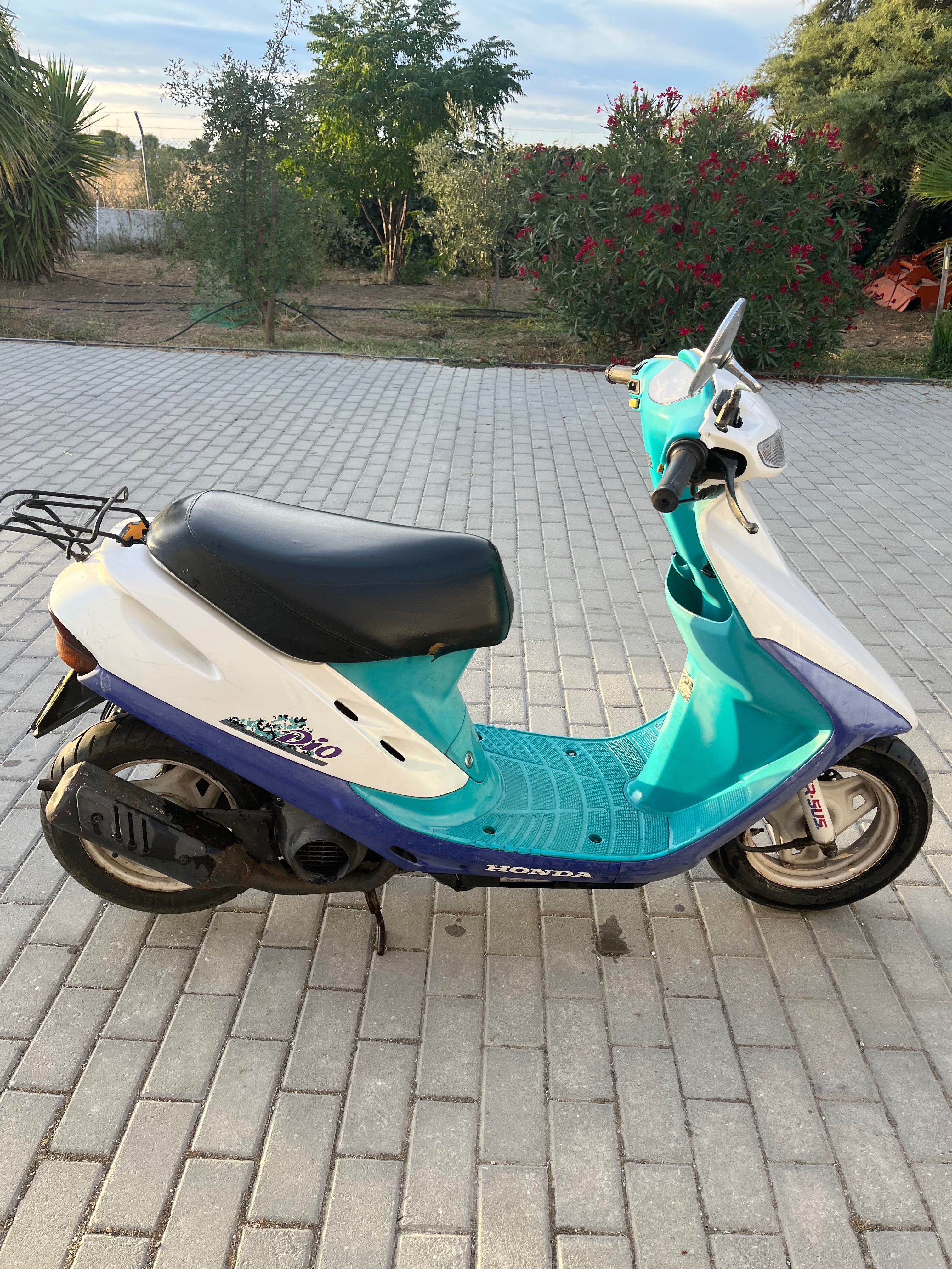 Honda Dio 50cc para venda