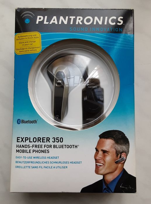 Bluetooth-гарнітура Plantronics