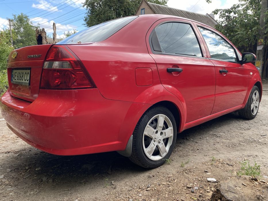 Chevrolet  Aveo