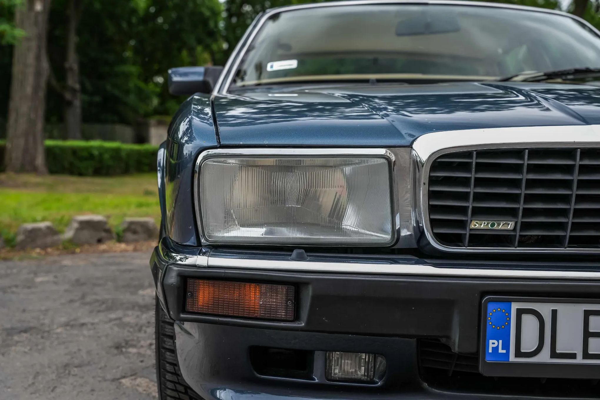 Jaguar XJ XJR - manualna skrzynia biegów