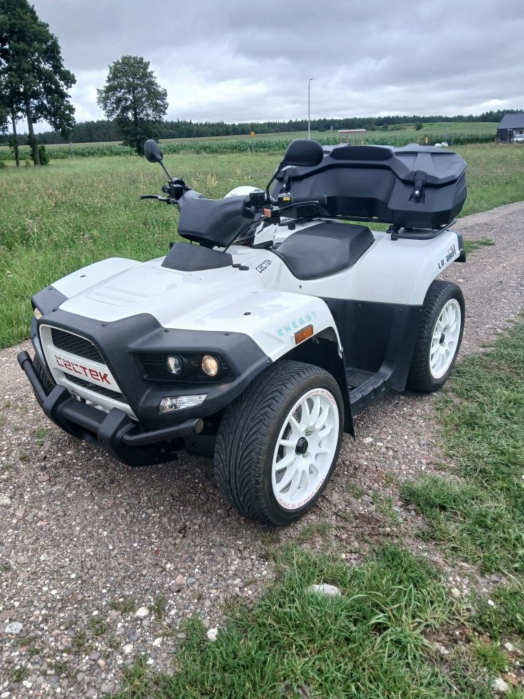 Cectek quadrift 500