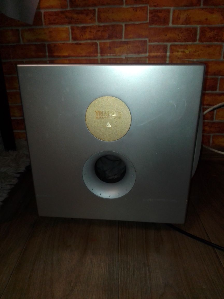 Продам Hi Fi,5.1 Triangle sat galaxy 5.1 +AVR Yamaha rx-v357