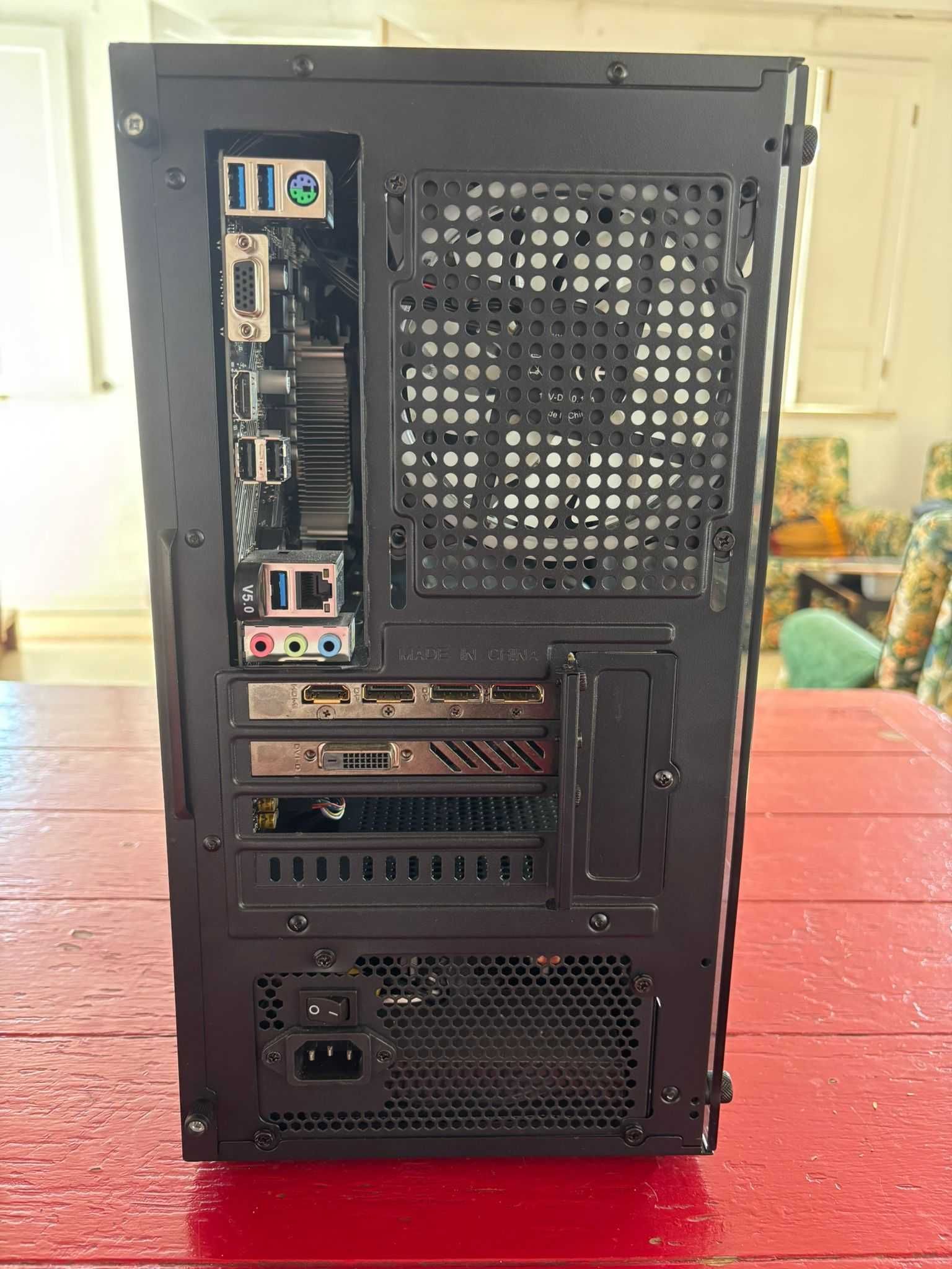 PC/Desktop - Ryzen 5 - GTX 1070