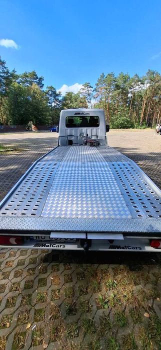 Laweta - Najem Krótkoterminowy